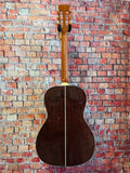 Damaged Takamine GY51E  Acoustic Electric Guitar  - Gloss Brown Sunburst