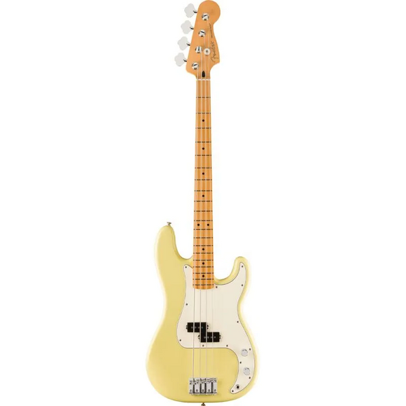 Fender Player II Precision Bass - Hialeah Yellow