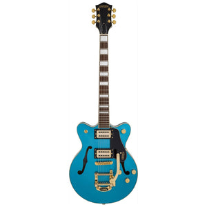 Gretsch G2655TG Streamliner with Bigsby - Riviera Blue