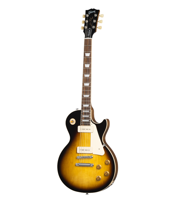 Gibson Les Paul 50s P90 Standard Electric Guitar - Tobacco Burst