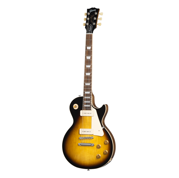 Gibson Les Paul 50s P90 Standard Electric Guitar - Tobacco Burst