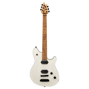 EVH Wolfgang Special TOM, Baked Maple Fingerboard - Husk White