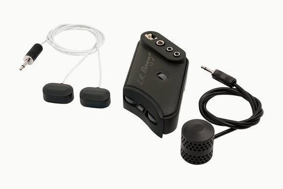 L.R Baggs HiFi Duet High-Fidelity Acoustic Guitar Pickup/Preamp