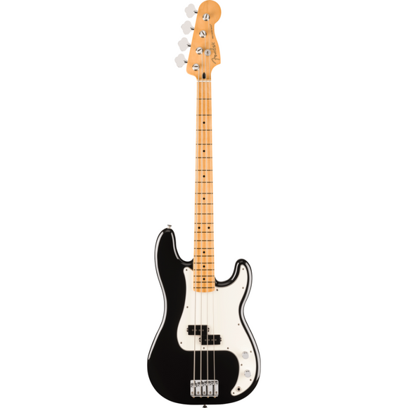 Fender Player II Precision Bass - Black, MN