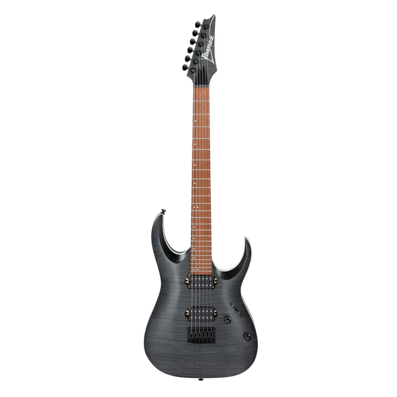 Ibanez RGA42FM - Trans Gray Flat