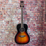 Damaged Takamine GY51E  Acoustic Electric Guitar  - Gloss Brown Sunburst