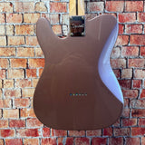 Used Squier Affinity Telecaster Deluxe - Burgundy Mist