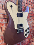 Used Squier Affinity Telecaster Deluxe - Burgundy Mist