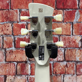 Damaged Yamaha Revstar Element Electric Guitar - Vintage White