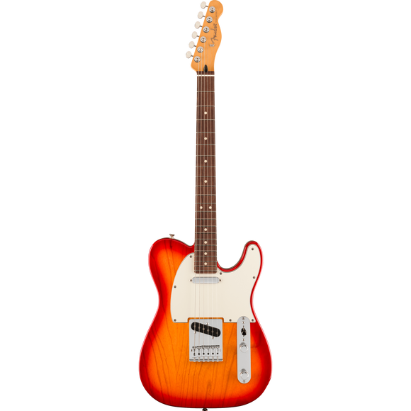 Fender Player II Telecaster - Aged Cherry Burst, Rosewood Fingerboard