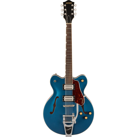Gretsch G2622T Streamliner Center Block Double-Cut with Bigsby - Dark Denim