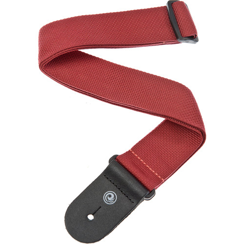 D'addario Guitar Strap - Red