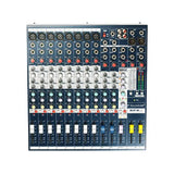 Soundcraft EFX8 8-Channel Mixer With 24-Bit Lexicon Digital Effects