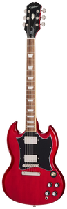 Epiphone SG Modern Standard - Cherry w/Bag