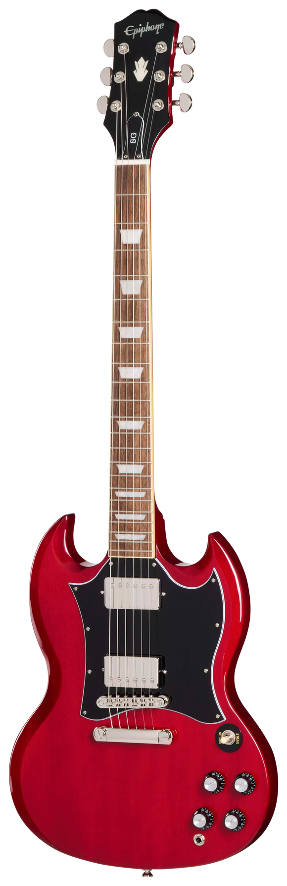 Epiphone SG Modern Standard - Cherry w/Bag