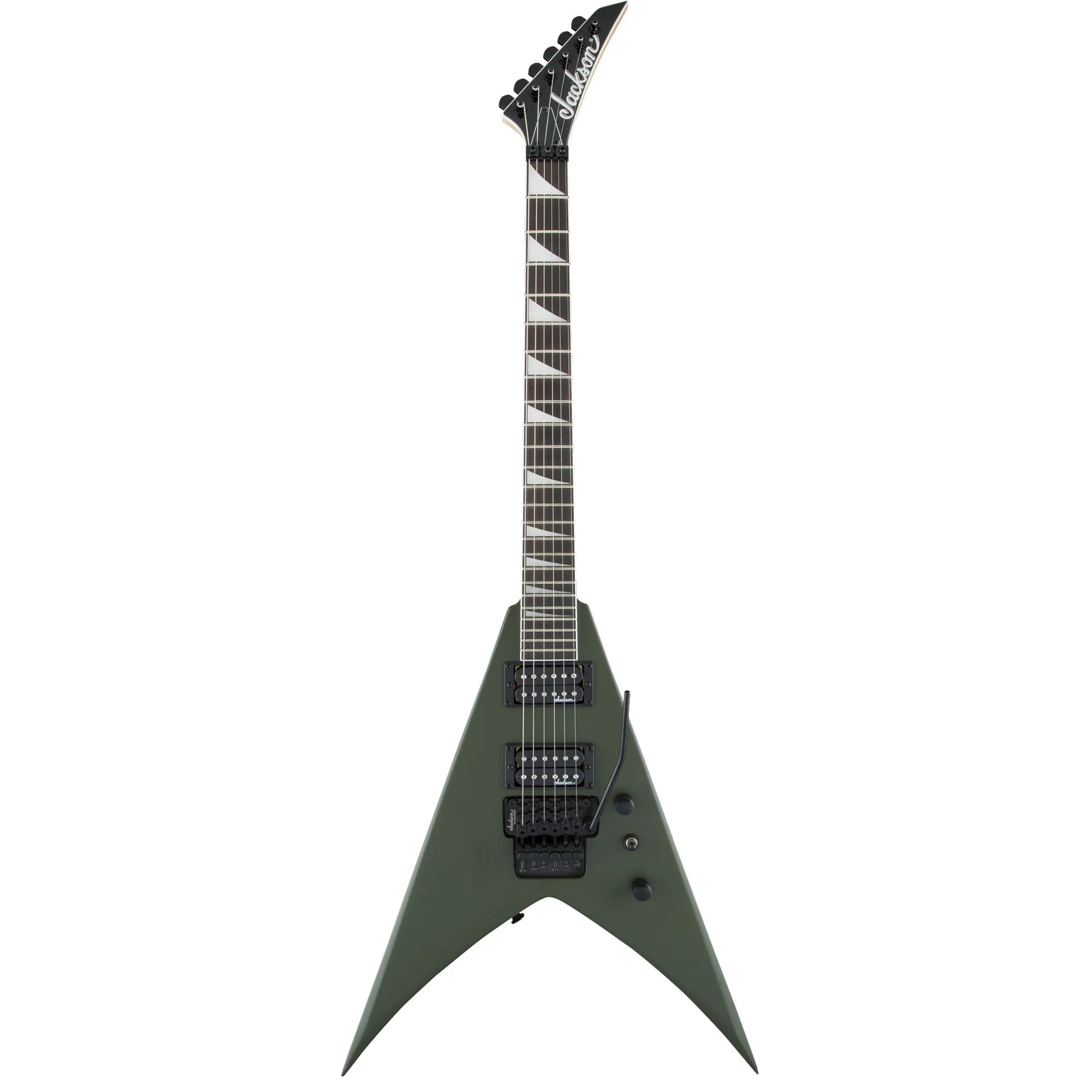 Jackson JS32 King V Electric Guitar - Matte Army Drab – Ardens Music