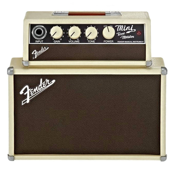 Fender Mini Tone Master Amp