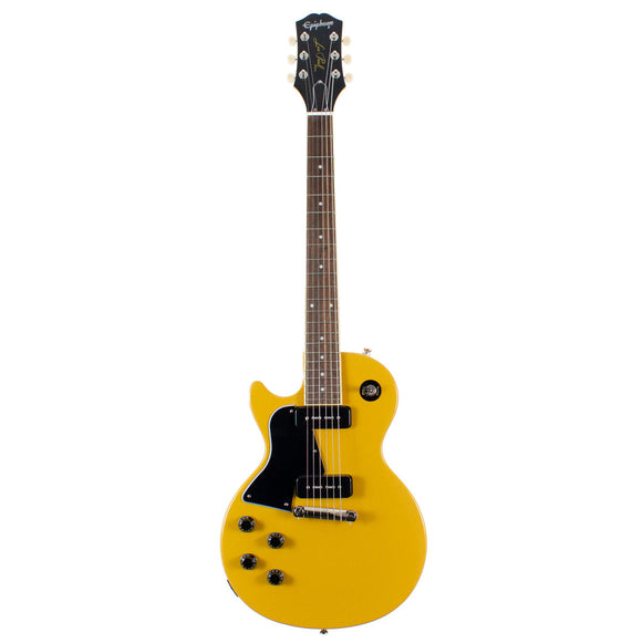 Epiphone Les Paul Special Left Handed - TV Yellow