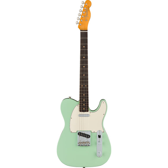 Fender American Vintage II 1963 Tele - Surf Green w/ Case