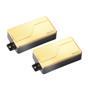 Fishman Fluence Modern Humbucker 6-String  Set - Gold