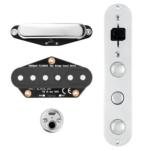 Fishman Fluence Signature Greg Koch Gristle-Tone Telecaster Set