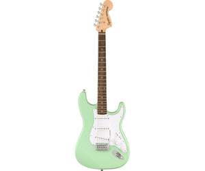 Squier FSR Affinity Strat -  Surf Green