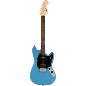 Squier Sonic Mustang Electric Guitar HH - California Blue