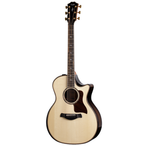 Taylor Builder's Edition 814CE Acoustic Guitar - Natural