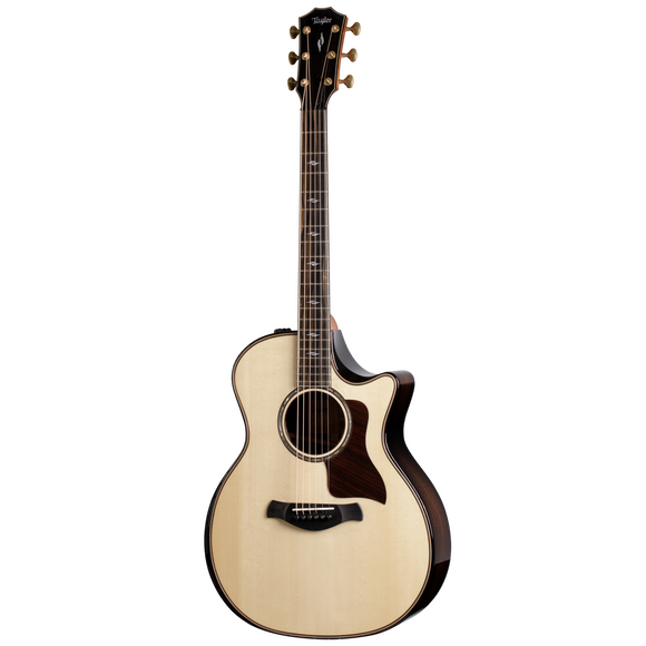 Taylor Builder's Edition 814CE Acoustic Guitar - Natural