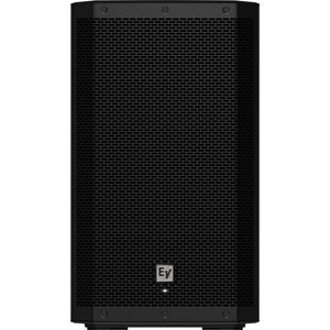 EV ZLX12P 12" Powered Speaker - Black