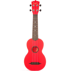 Beaver Creek ABS Ukulele - Red