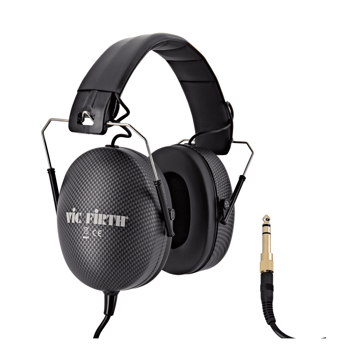 Vic firth noise 2024 cancelling headphones