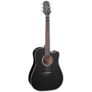 Takamine GD30CE Acoustic Electric Guitar - Black