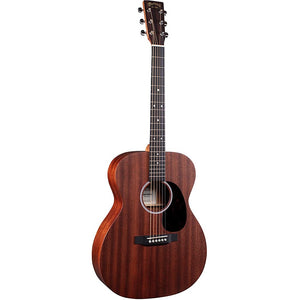 A great solid-wood Martin at an affordable price. Constructed with sapele and equipped with Fishman MX-T electronics, this stage-ready Auditorium model produces the perfect blend of volume and balance.