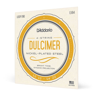 D'addario EJ64 Dulcimer Strings