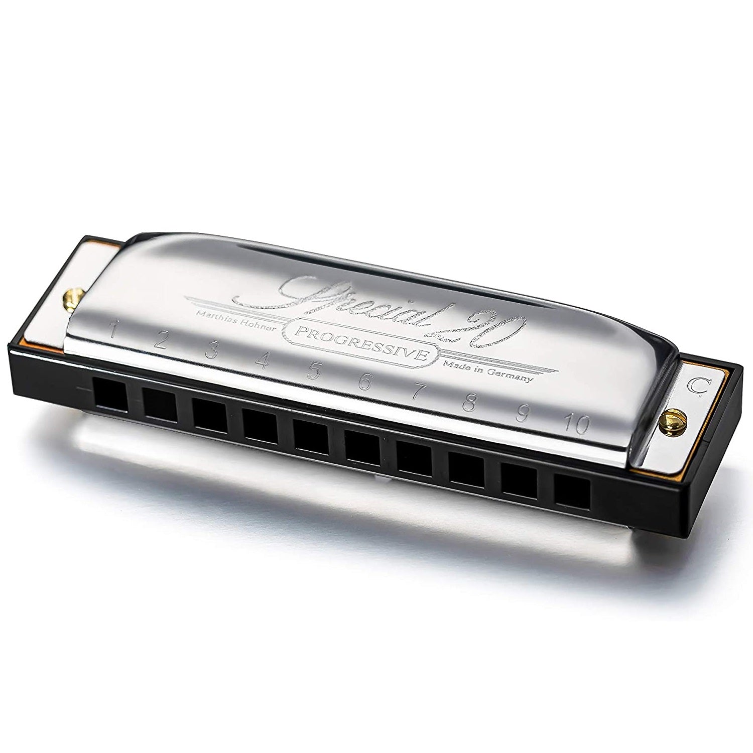 Special 20 Harmonica by Hohner – Key of C