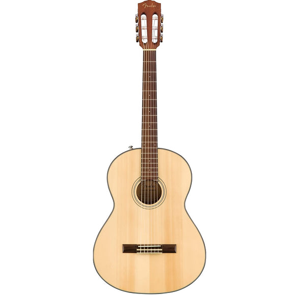Fender CN-60S Nylon-String Acoustic - Natural