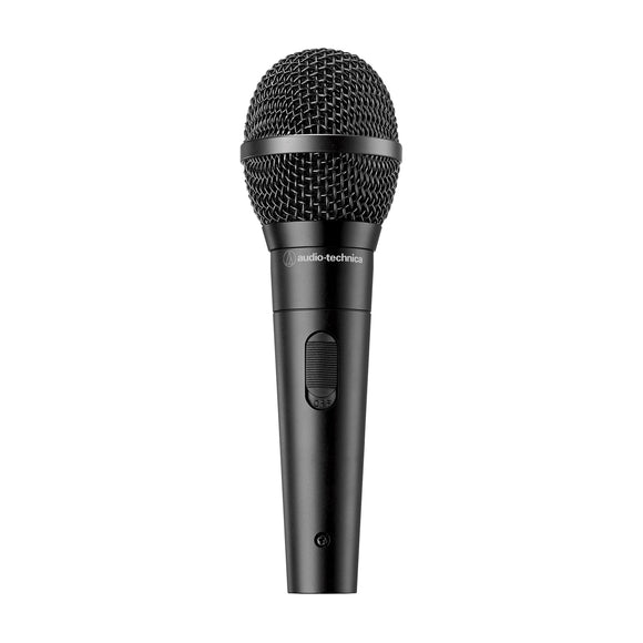 Engineered for durability, reliability, and excellent speech intelligibility, the Audio-Technica ATR1300x unidirectional dynamic microphone offers professional sound quality for the live performer.