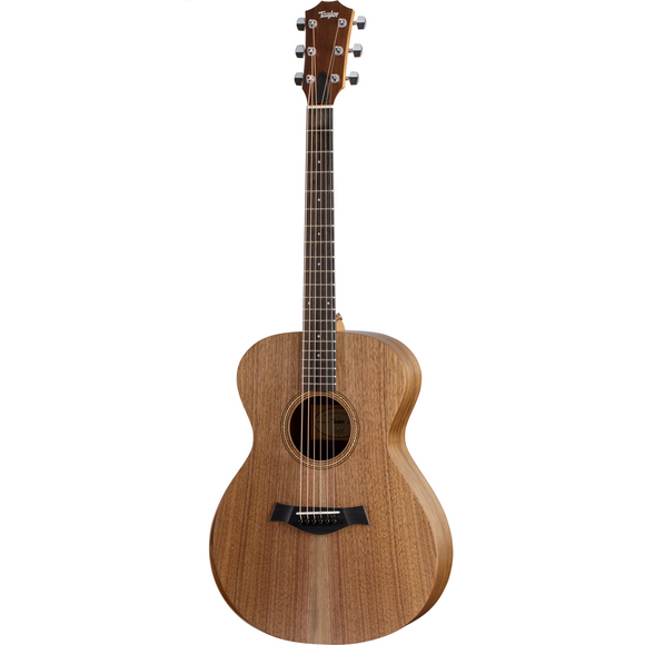 Designed specifically for new players, the Academy 22e offers a compact version of our affordable walnut-topped acoustic guitars that delivers both rich sound and an accessible playing experience. With a solid walnut top and layered walnut back and sides, you'll hear a warm, focused response with clear definition between notes, a sound that stays clear and authentic when you plug into an amp or PA with the included ES-B pickup. 