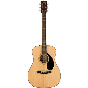 Compact and comfortable, the Fender CC-60S is ideal for beginning players. The smaller concert-sized body is easy to maneuver in any playing position, with an articulate voice that's great for fingerpicking. Its tuneful solid spruce top, easy-to-play neck, and mahogany back and sides make the CC-60S a perfect choice for the beach, the patio or the coffeehouse.