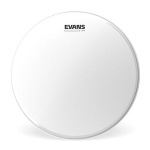 With the unmatched durability, versatility, and consistency of our patented UV-cured coating, the UV1 series gives you an unprecedented range of sonic possibilities. This drumhead features a 10mil film that delivers exceptional strength and versatility.