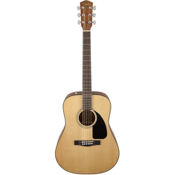 If you're a beginning guitar player, the best choice you can make is getting a guitar with a sound and feel that will inspire you to keep playing. The CD-60 is a genuine Fender that is affordable and comes in three great-looking finishes to match your style.
