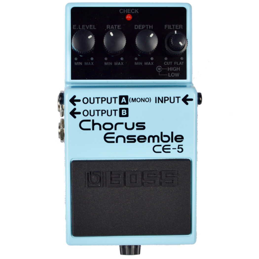 Boss CE-5 Chorus Ensemble