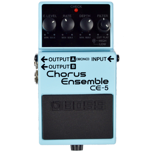 Boss CE-5 Chorus Ensemble – Ardens Music Boss CE-5 Chorus Ensemble – Ardens Music