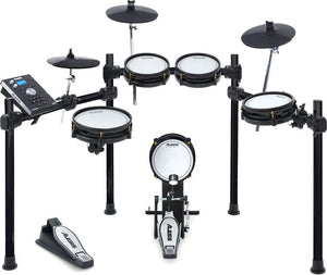 Review: Alesis Nitro Max Electronic Drum Kit