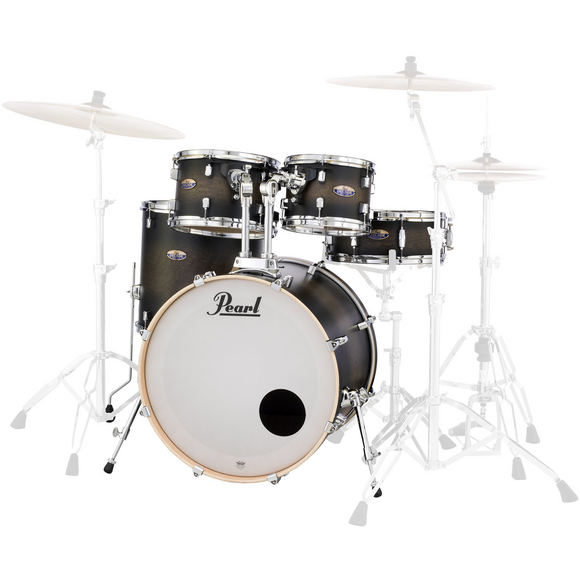 Pearl Decade Maple drums are perfect as a primary kit for evolving players, or a secondary “gigging” kit for the seasoned pro.