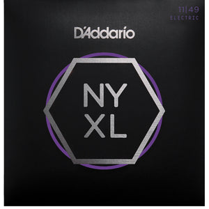 D'Addario NYXL1149 Electric Guitar Strings