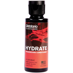 D'addario Hydrate Fingerboard Conditioner