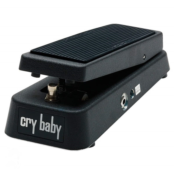 The Dunlop Cry Baby is a high quality wah-wah pedal that is practically a legend in guitar effects today