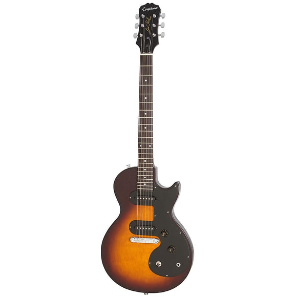 The Les Paul SL is a highly-affordable single coil Les Paul giving you fantastic, chimey tones.